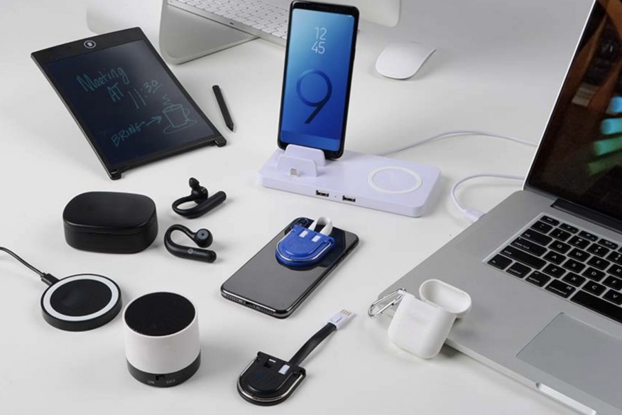 6 Hottest Electronic Promotional Products for 2021